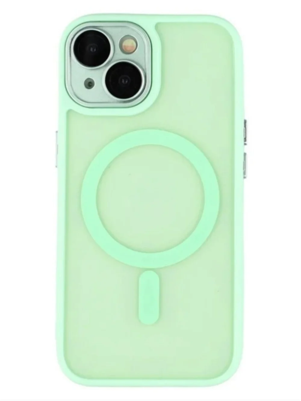Mint Green Case For Apple 14 Pro With Mag Safe New In Box